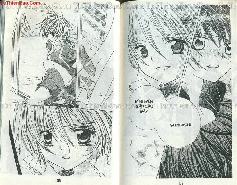 nữ cầu thủ xinh đẹp chapter 9 29