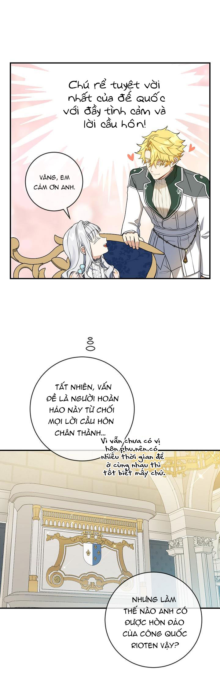 hướng đến ánh dương một lần nữa chapter 34.2 6