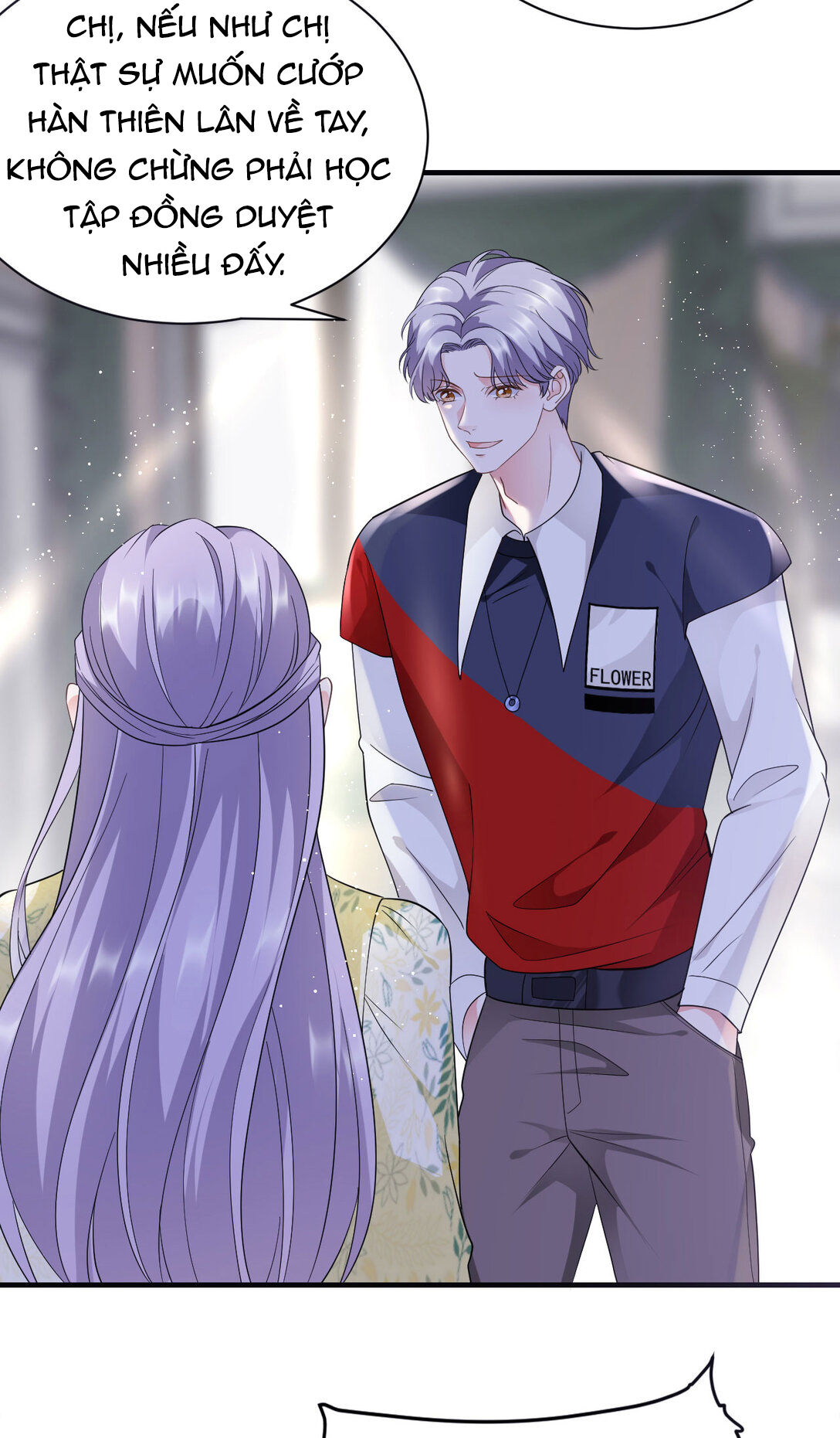 [16+] đại tiểu thư có thể có ý đồ xấu chapter 18 12