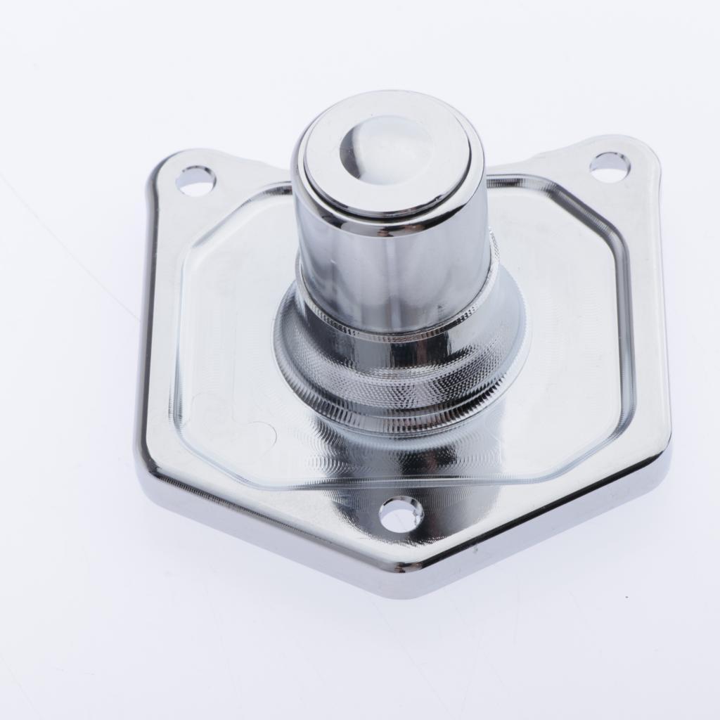 Push Button Starter for Chrome Cover for Twin Cam '91 '17