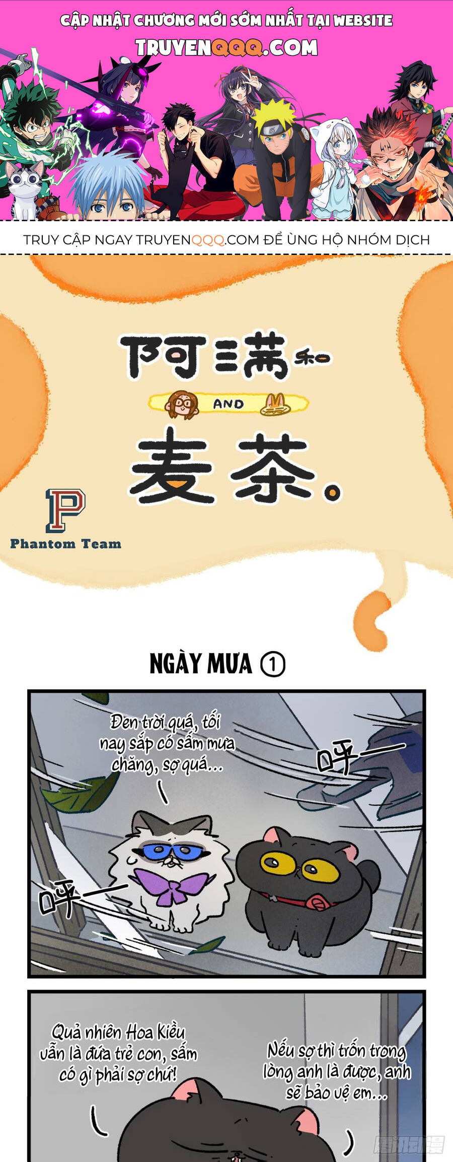 a mãn và mạch trà chapter 175 1