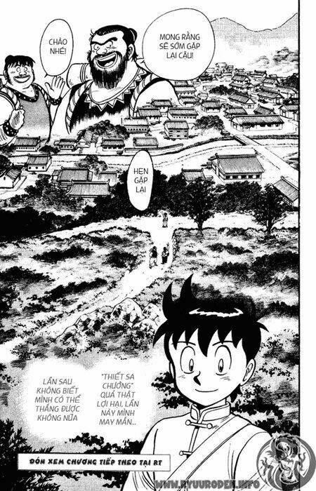 hoàng phi hồng phần 1 chapter 13 37