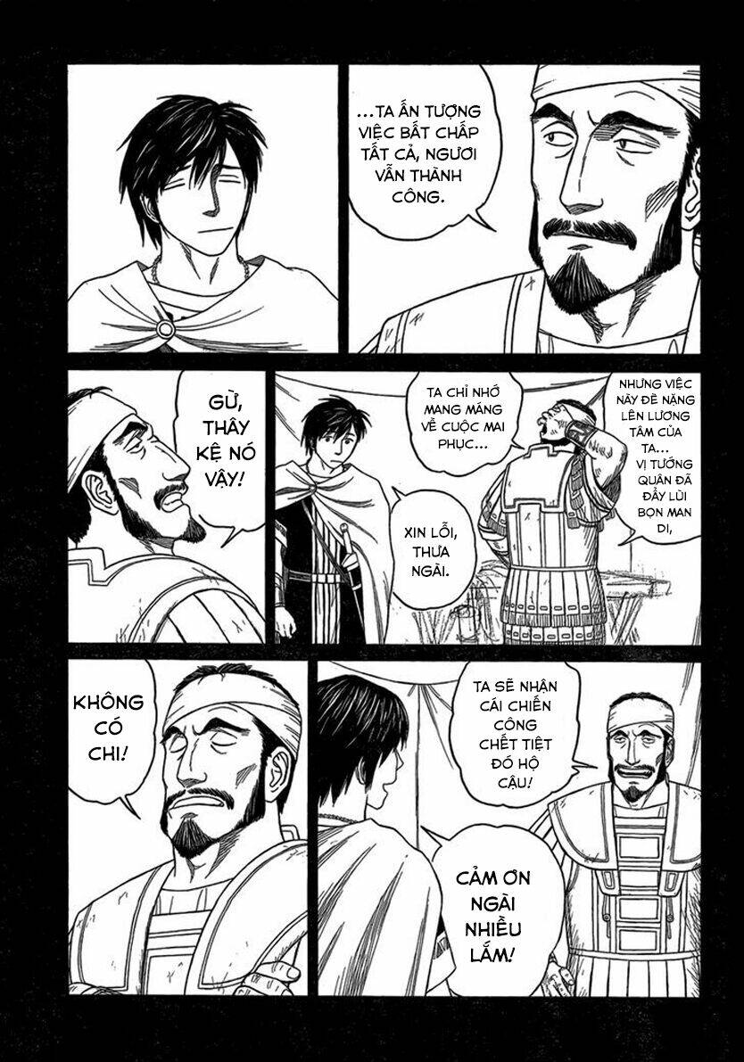 thư ký của alexandros đại đế chapter 77 10