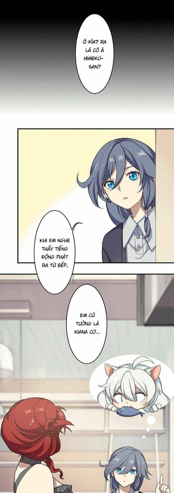 honkai impact 3 - valkyries' dining escapades chapter 4 13