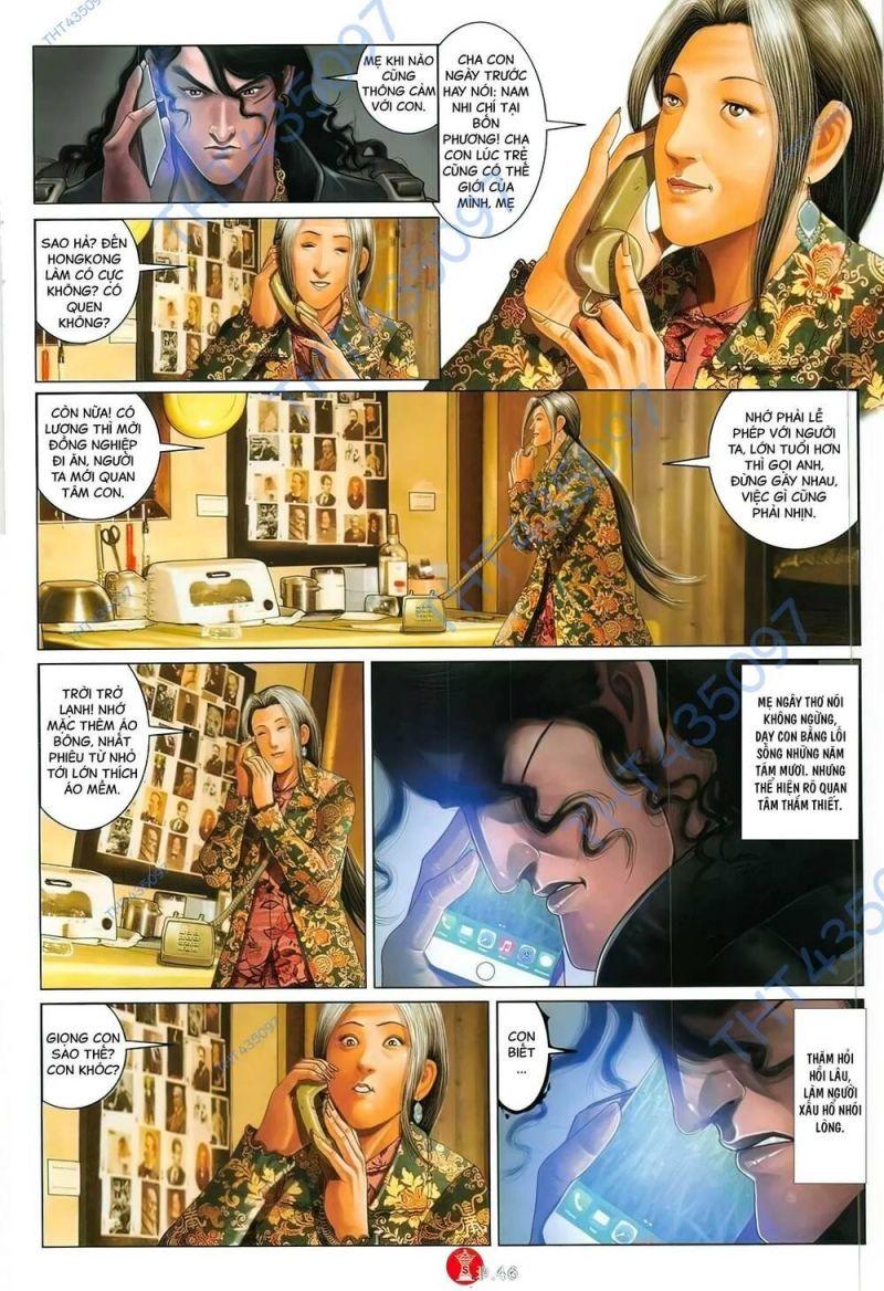 hỏa vũ diệu dương chapter 801 6