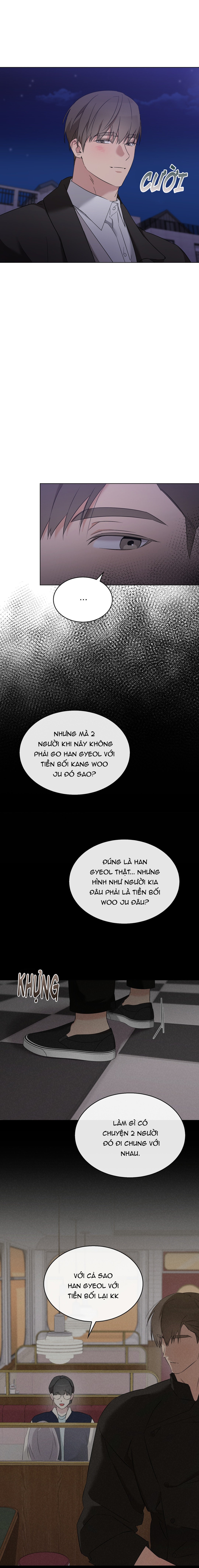 vì tôi đáng yêu sao? chapter 31 11