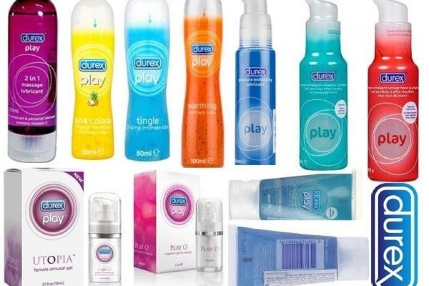 GEL DUREX  NHA ĐAM  2 IN 1 (new)