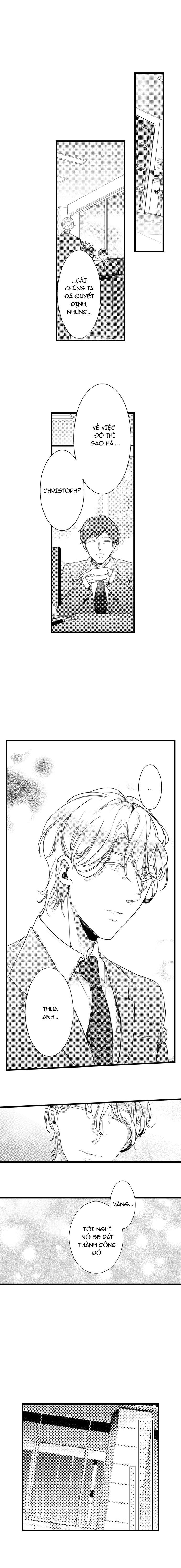 sếp ga lăng của tôi chapter 22 3