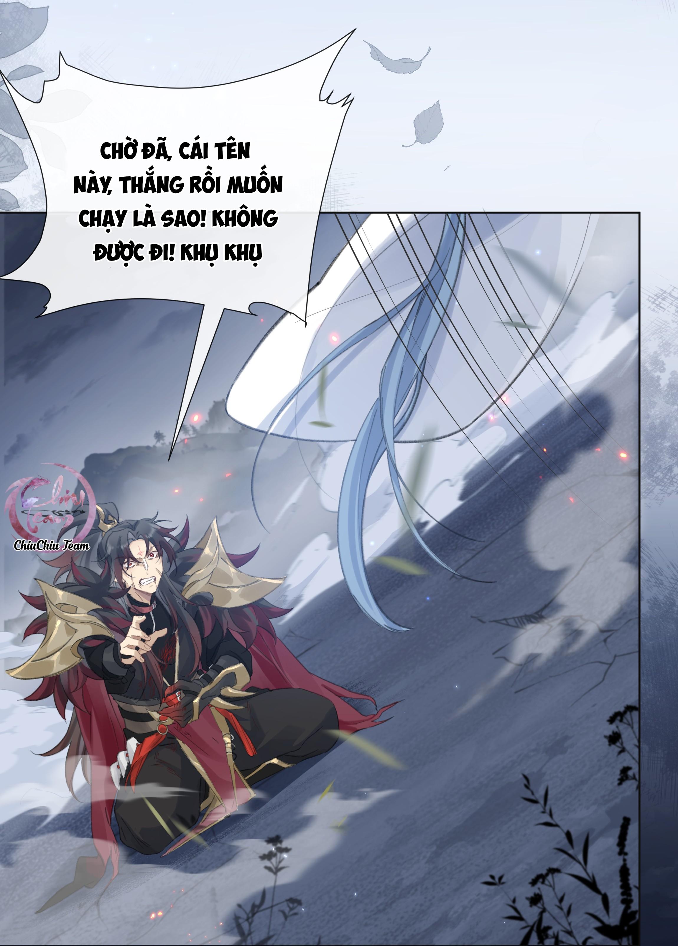 xuyên tới hiện đại lại đụng mặt kẻ thù truyền kiếp chapter 1 20