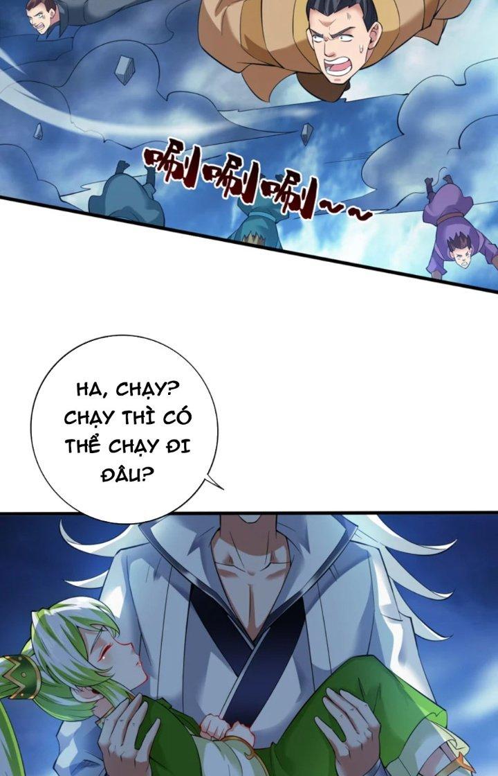 ẩn cư mười vạn năm, đời sau mời ta rời núi chapter 65 52