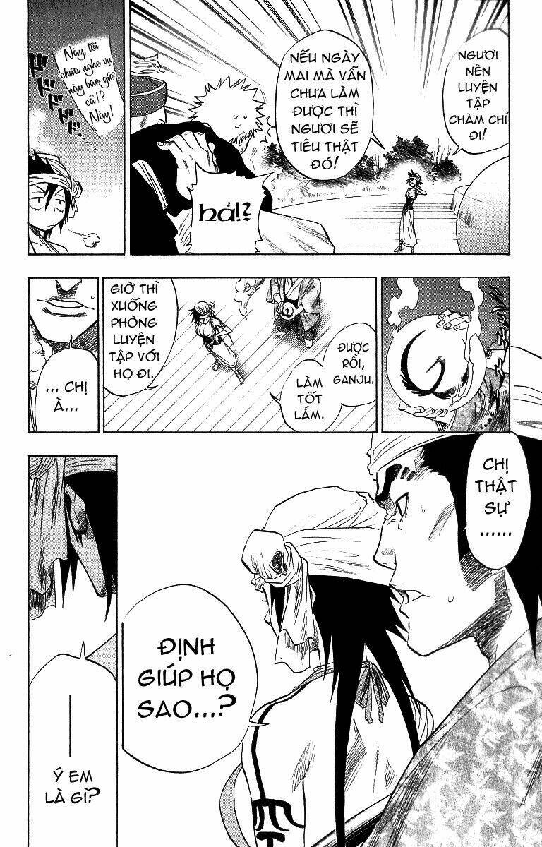 thần chết ichigo chapter 80 14