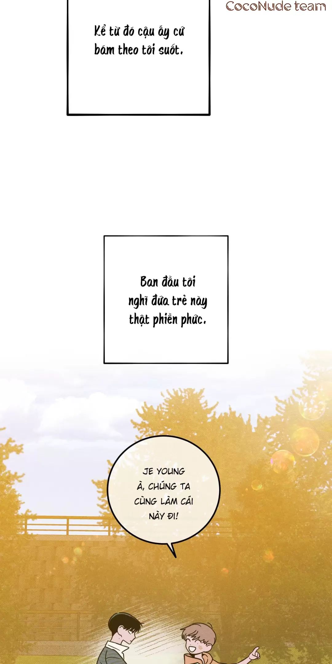 lời tỏ tình từ con số 0 chapter 30 4