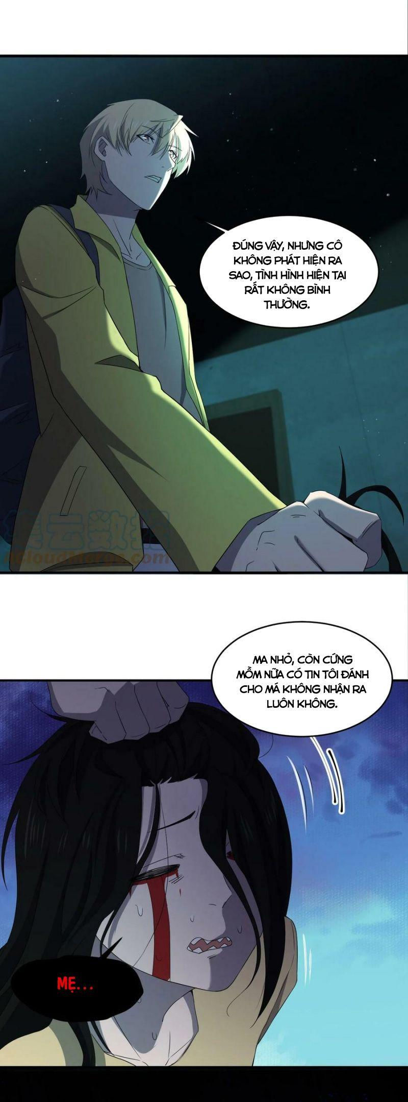 đừng hiểu lầm, tôi mới là người bị hại! chapter 76 7