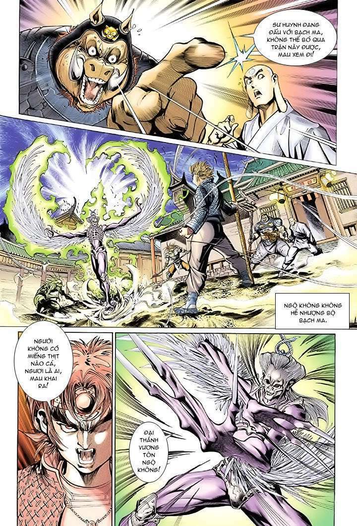 đại thánh vương chapter 23 29