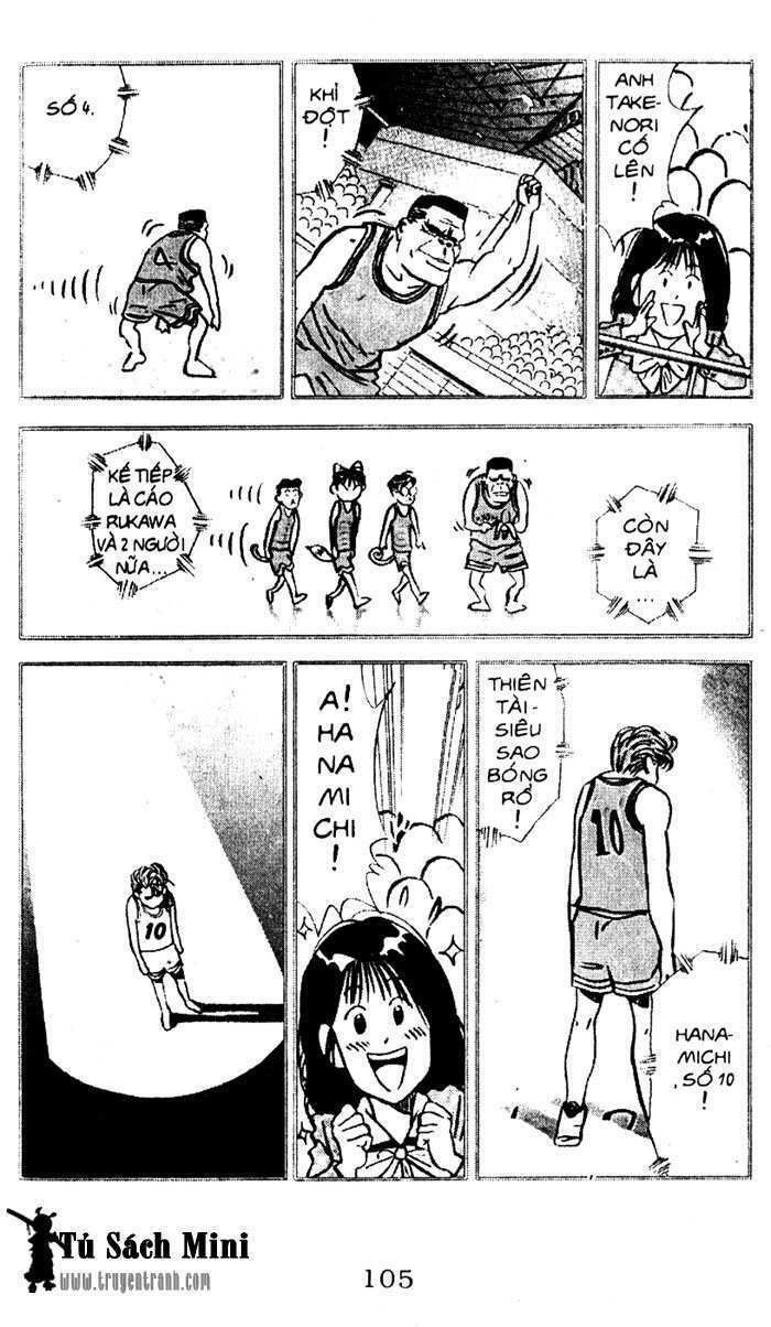 cao thủ bóng rổ chapter 73 5
