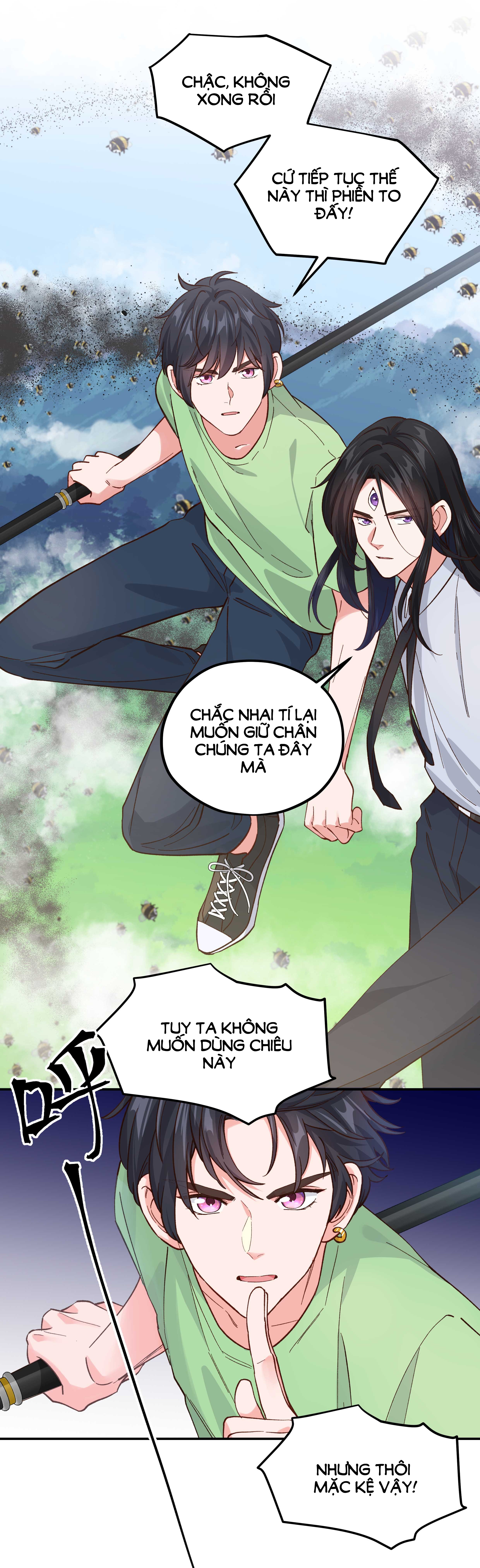 Quán Cơm Tỳ Hưu chapter 136 - Trang 15