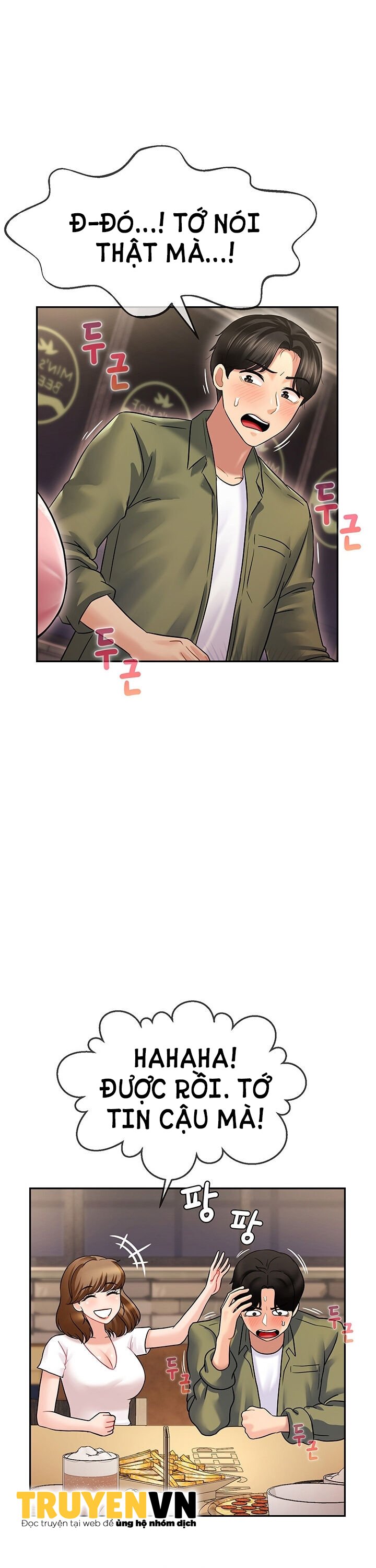 thanh lý đồ chơi tình dục tôi vô tình lập được harem chapter 2 35