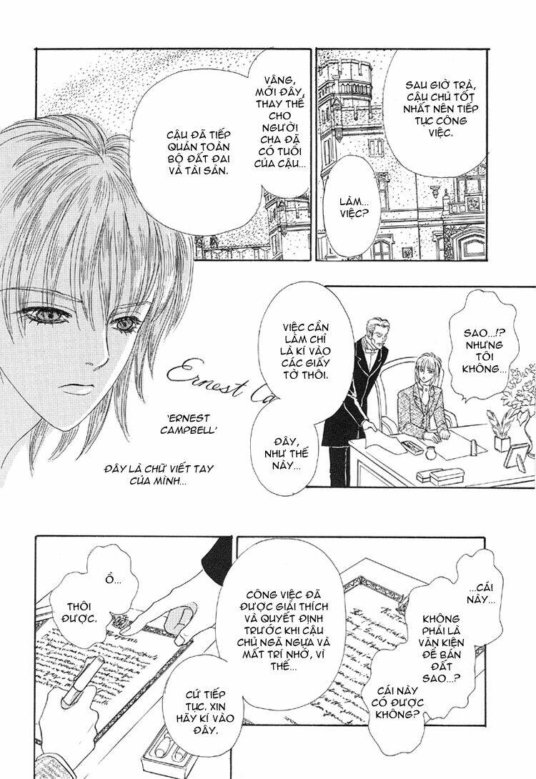 yoru no kakaku (night exile - đêm lưu đày) chapter 2 7