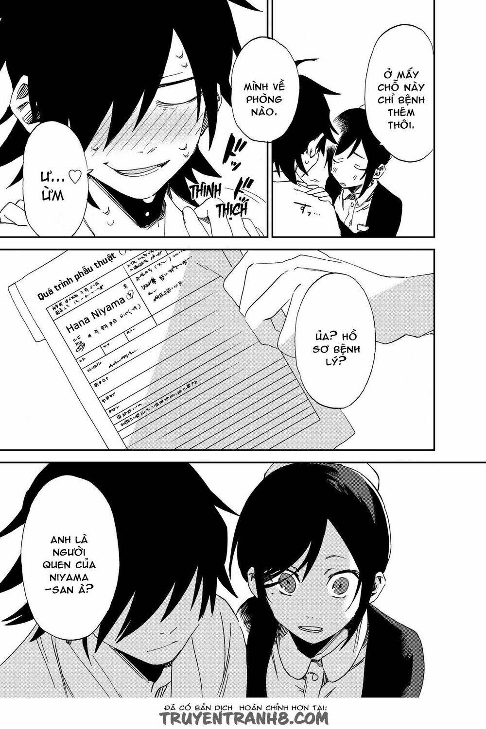 killer killer (mitomo sasako) chapter 2 20