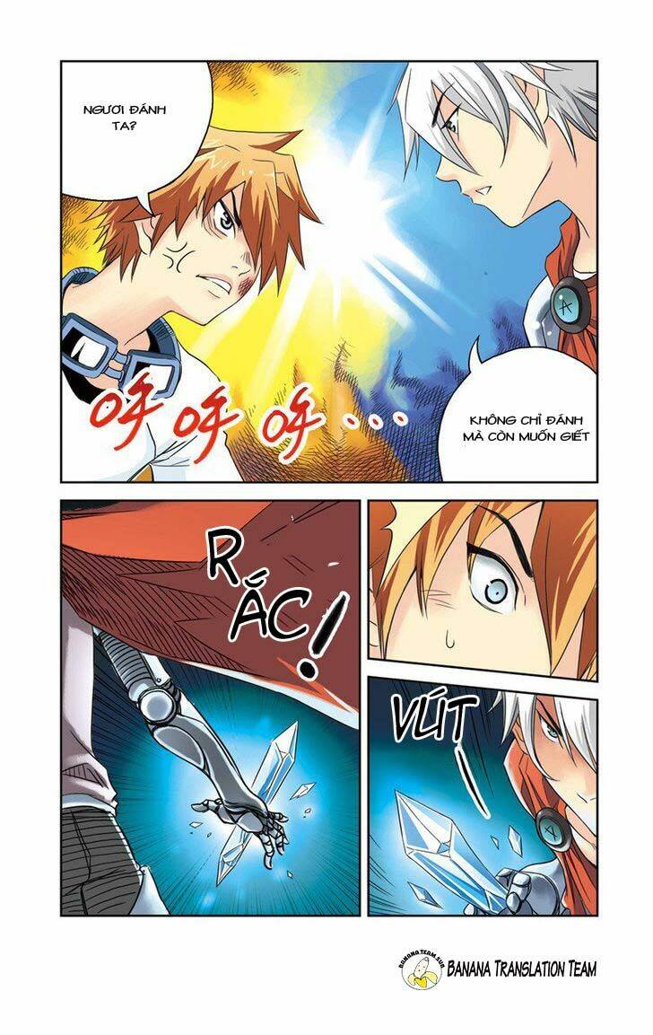 above the cloud sea chapter 8 2