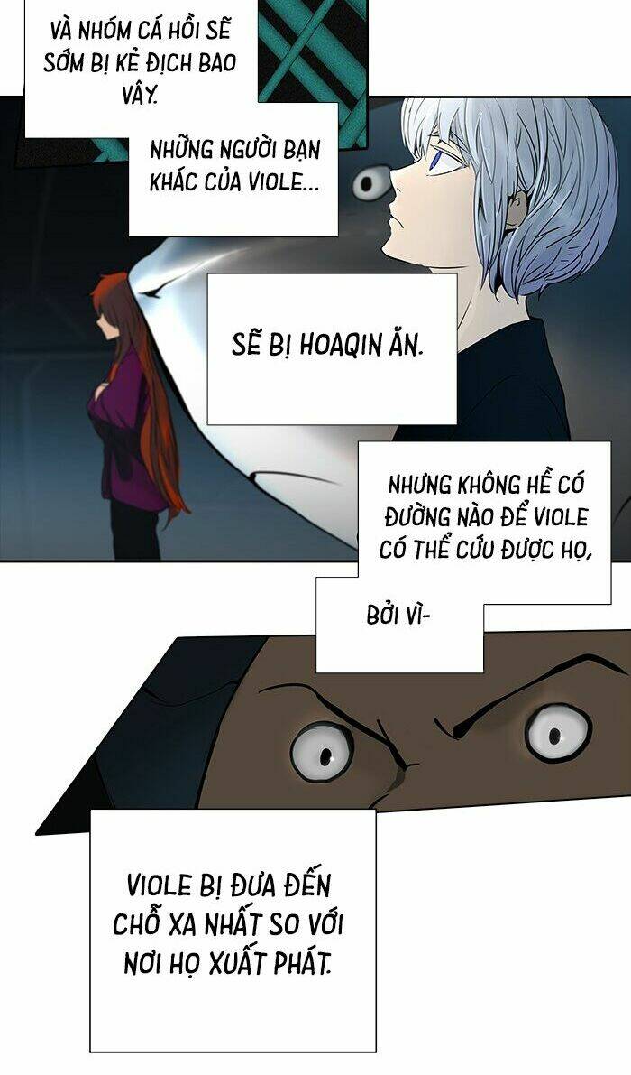 cuộc chiến trong tòa tháp chapter 259 12