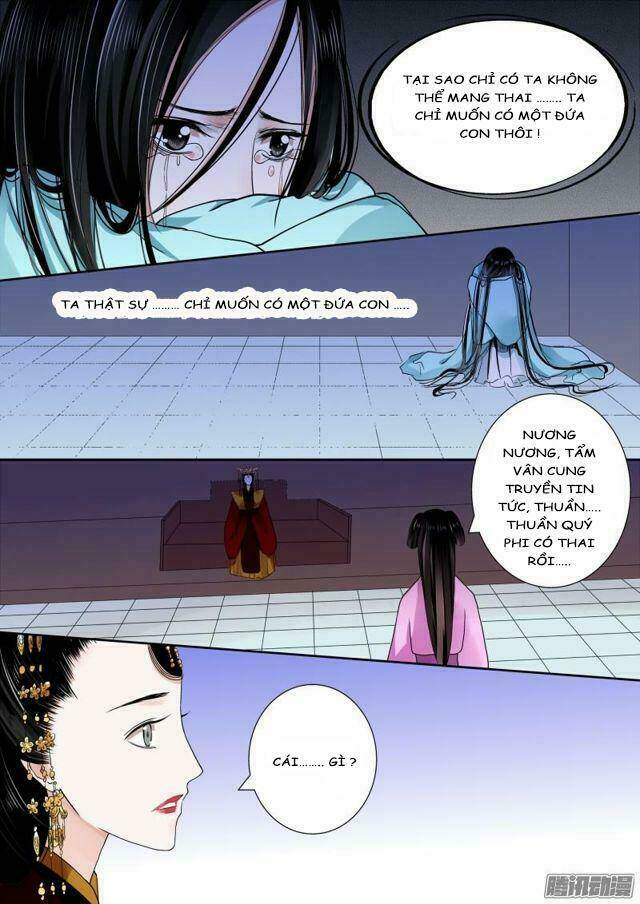 mộ chân trọng sinh chapter 15 4