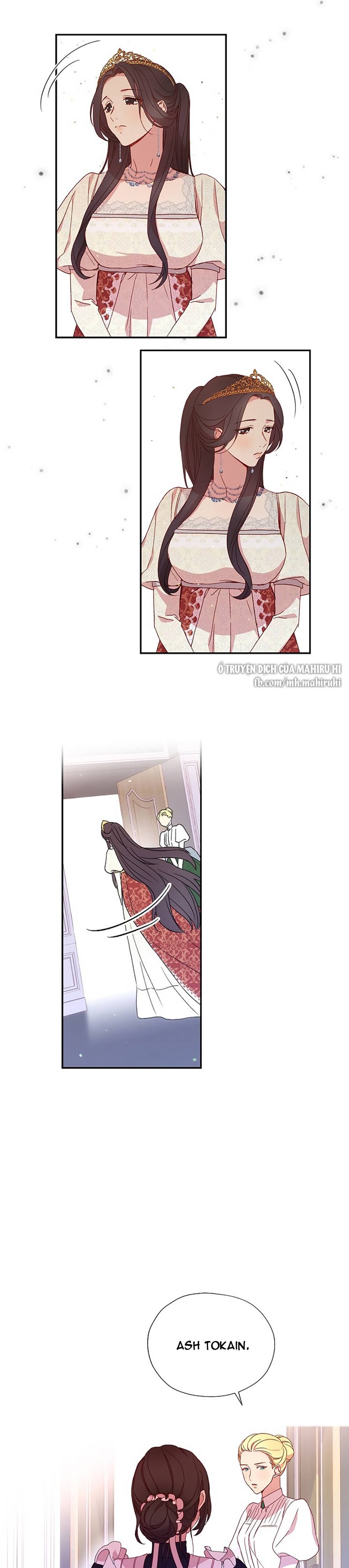 sống sót dưới thân phận hầu nữ chapter 6 10