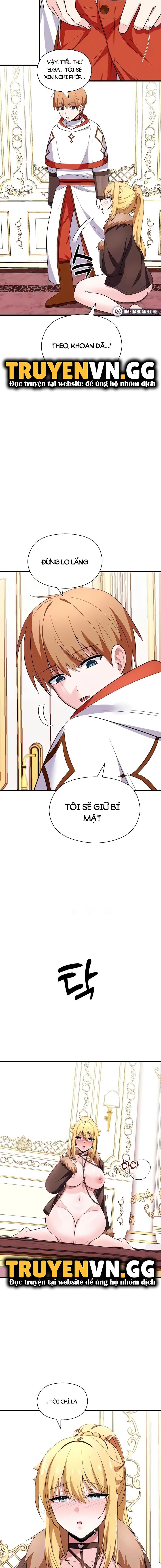 thuần hóa ác nữ tiểu thư chapter 27 22