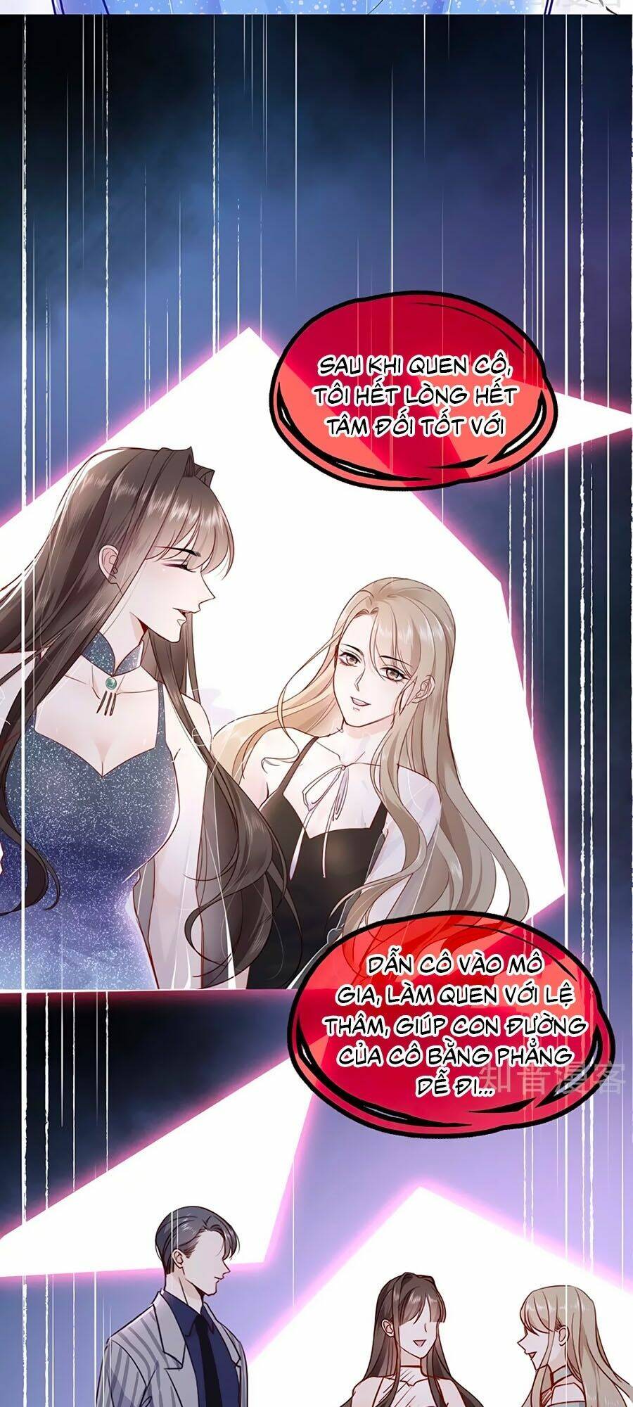 nữ vương tàn nhẫn chapter 1 9