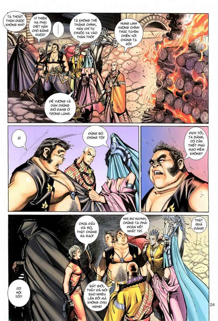 đại thánh vương chapter 65 24