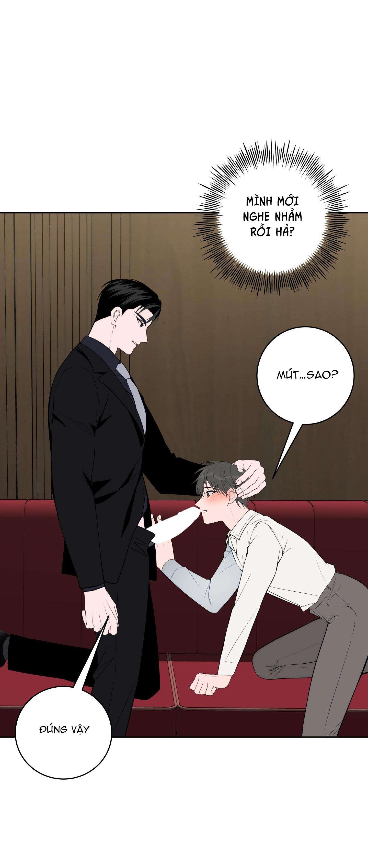 ba đêm làm tình thiệt đấy chapter 25 9