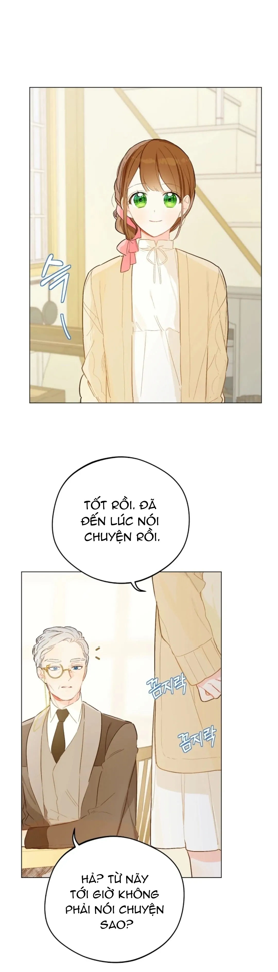 nông trại nằm cạnh hoàng cung chapter 8 13