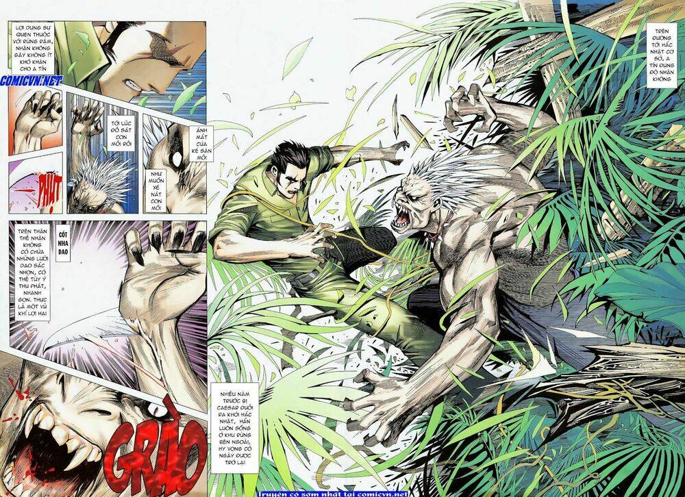 sát đạo hành giả chapter 26 5