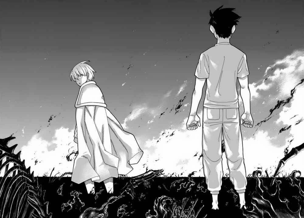 biệt đội lính cứu hỏa chapter 206 17
