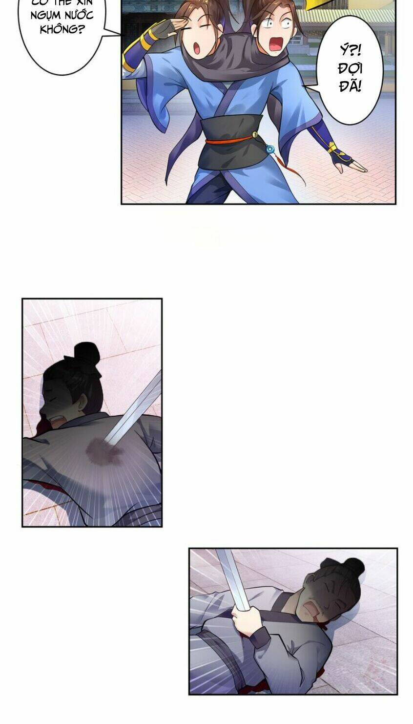 võ đạo tu chân chapter 2 10