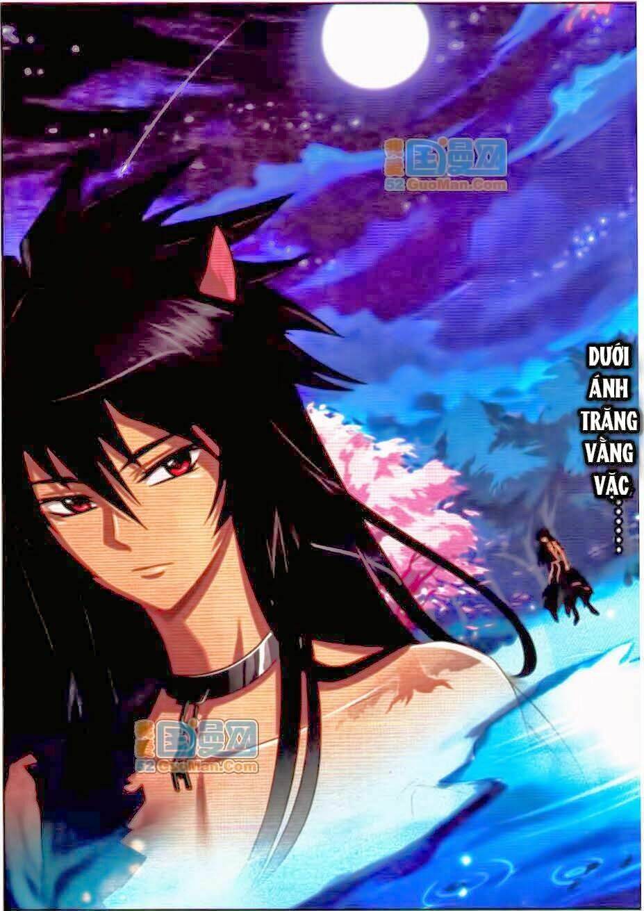 hắc khuyển chapter 1 23