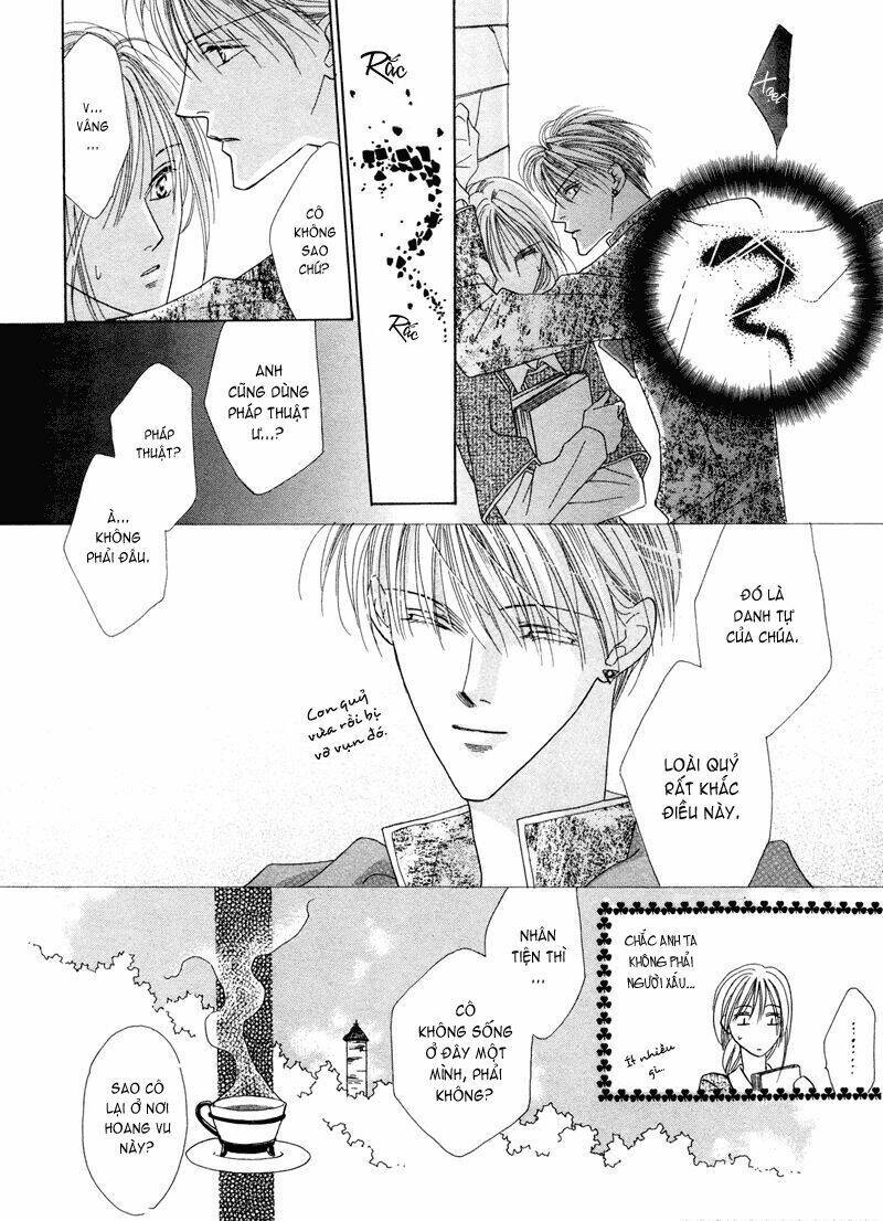 koori no mamono no monogatari chapter 8 9