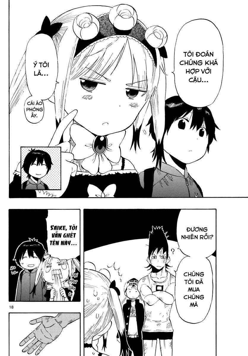 saike mata shite mo chapter 85 19