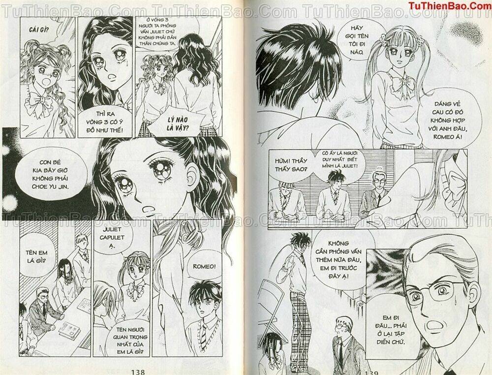 cô nàng đáng yêu chapter 3 69