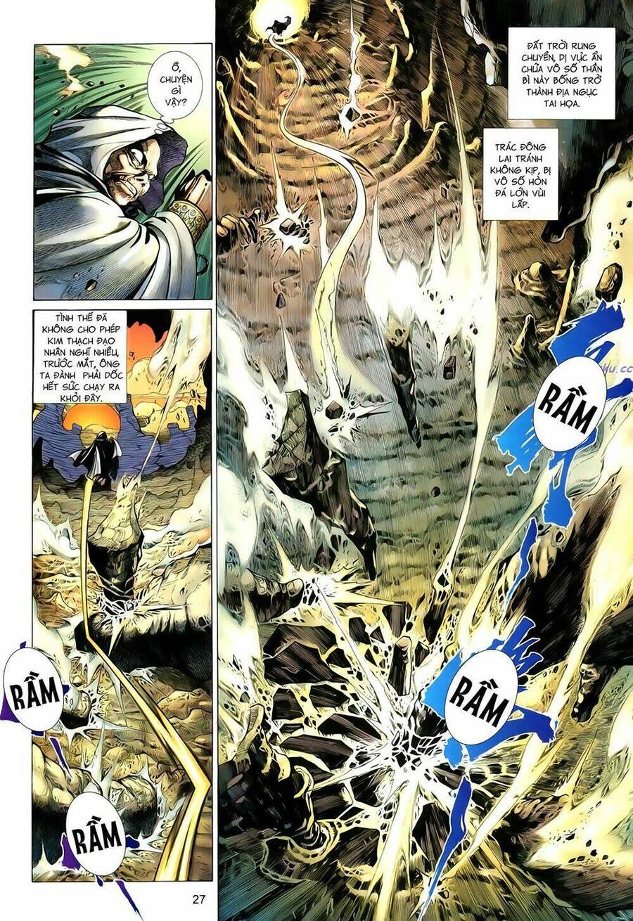 anh hùng vô lệ chapter 98 27