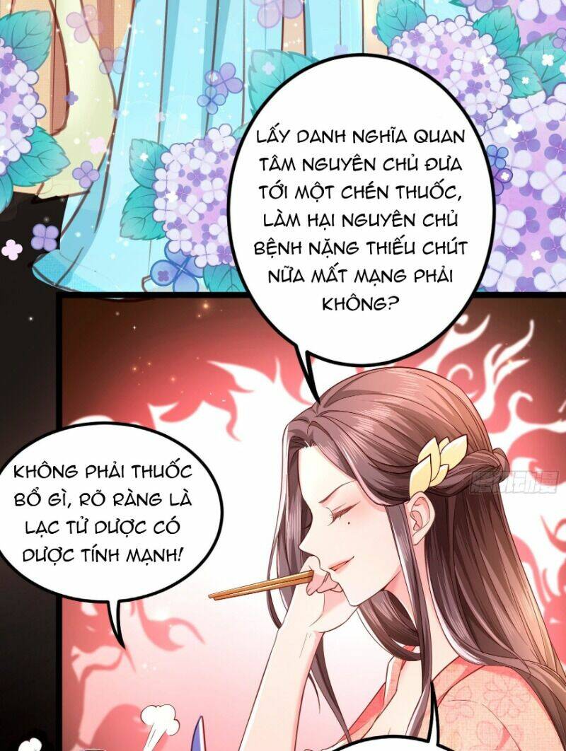 ta phải làm hoàng hậu chapter 4 37