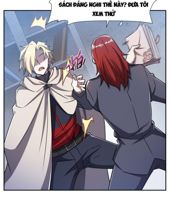 huyết cơ và kỵ sĩ chapter 292 35