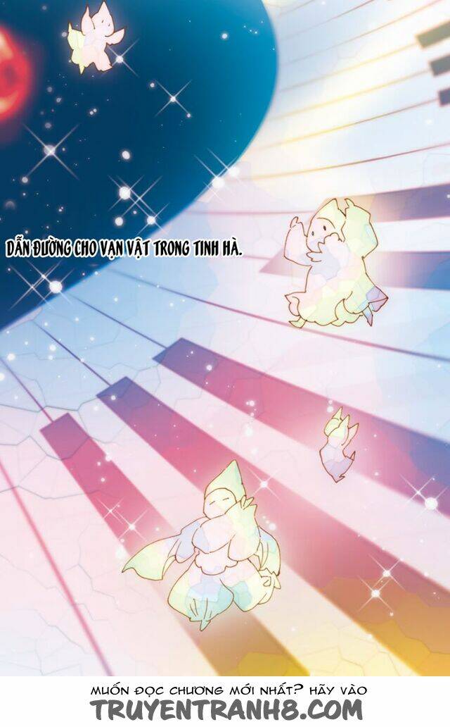 vũ trụ cầm vị hưởng chapter 0 3