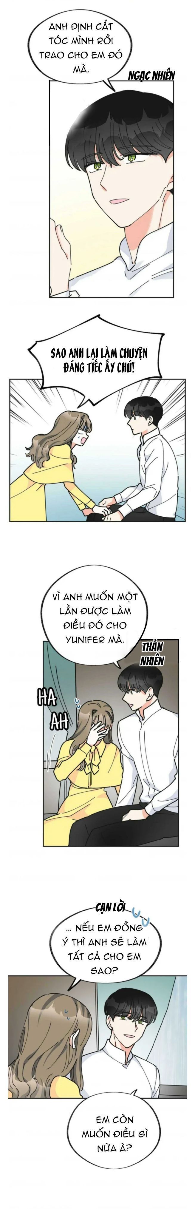 ác nữ tiểu thư chapter 22 2