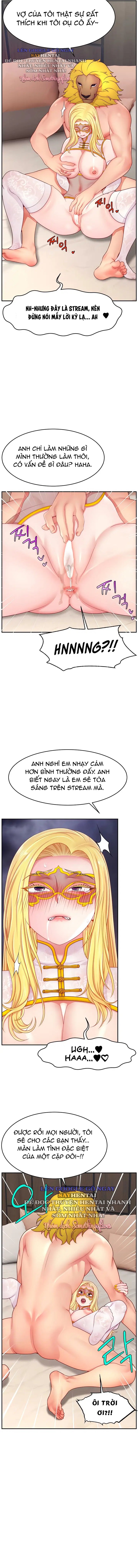 bạn tình là streamer chapter 54 6