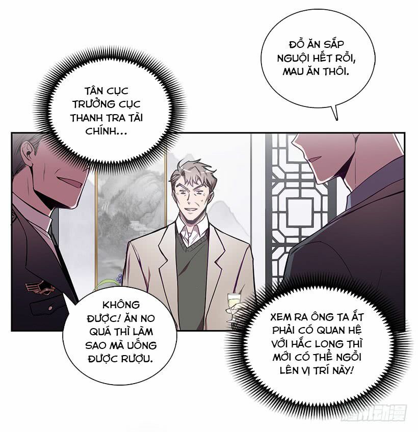 người yêu của rồng đen (black dragon's lover) chapter 14 28