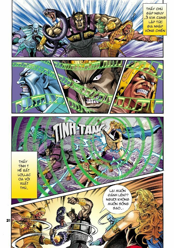 thần binh huyền kỳ i chapter 53 20