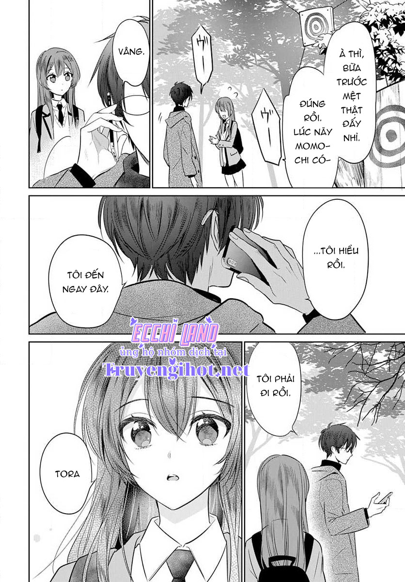 nàng ninja muốn tận tâm cống hiến chapter 12.2 10