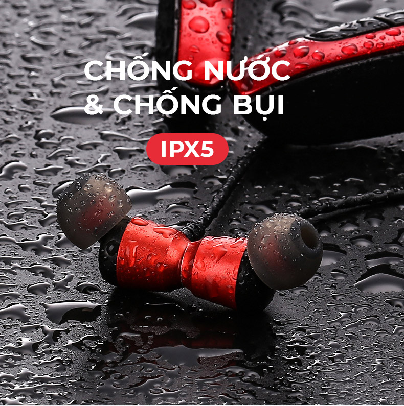 Tai nghe phong cách thể thao D01, nghe nhạc siêu hay, có khe cắm thẻ nhớ, bluetooth 5.0, pin khủng 400mAh - Hàng chính hãng