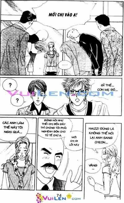 anh là của tôi chapter 11 75